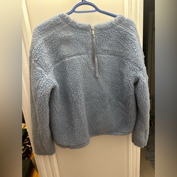 Lululemon Wool  Whenever Crew - Picture 5 of 7